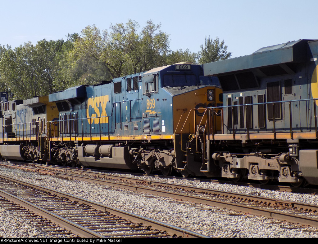CSX 5257